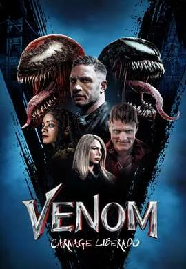 Venom: Carnage Liberado
